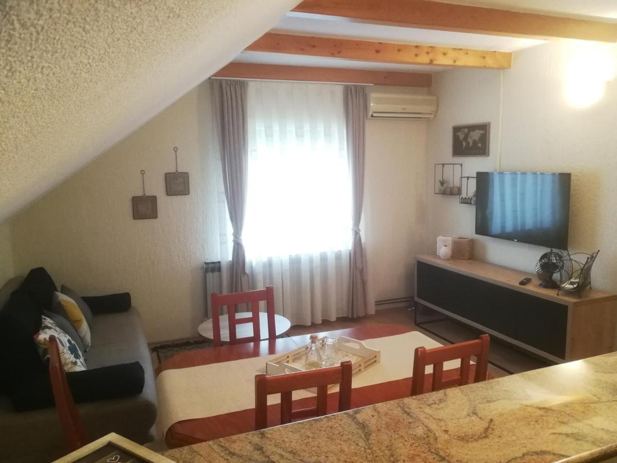 Apartmant & Room Bruna Drežnik Grad Eksteriør billede