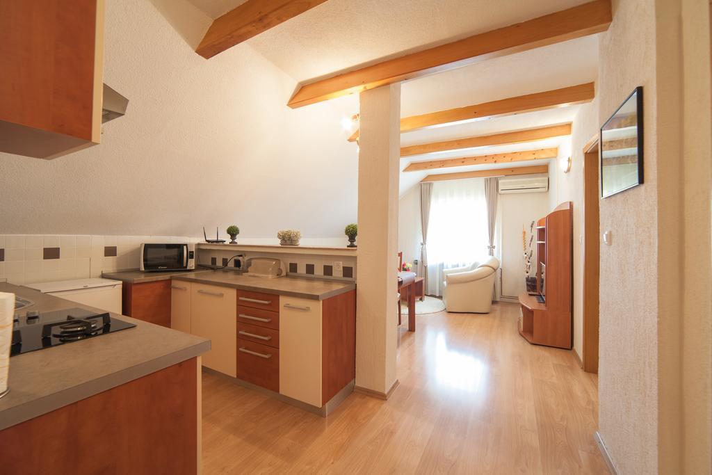 Apartmant & Room Bruna Drežnik Grad Eksteriør billede